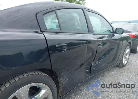 2014 Dodge Charger Se из США, поврежденный, VIN 2C3CDXBG3EH364294